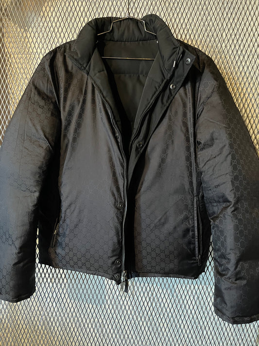 Gucci Puffer Jacket