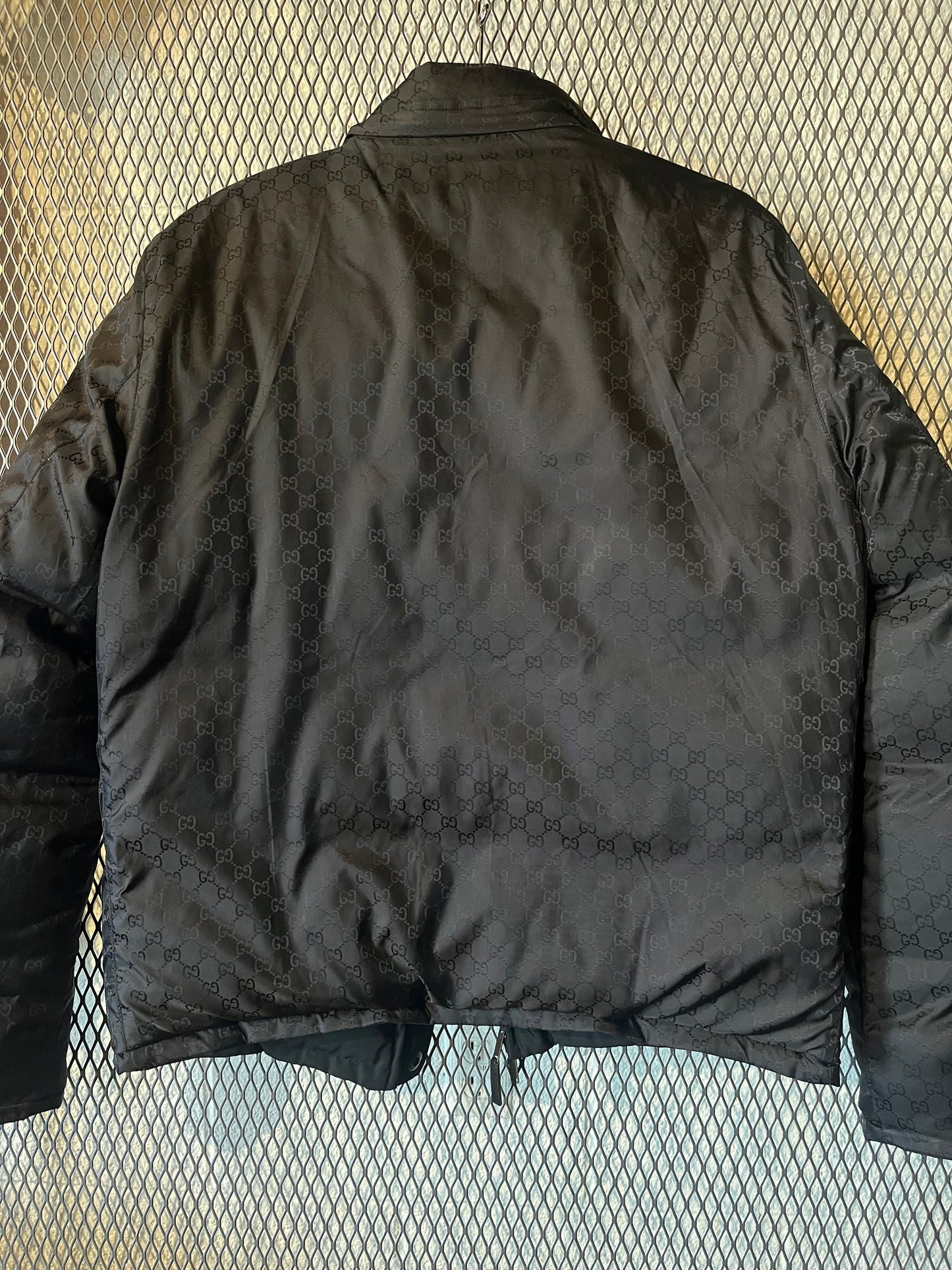 Gucci Puffer Jacket