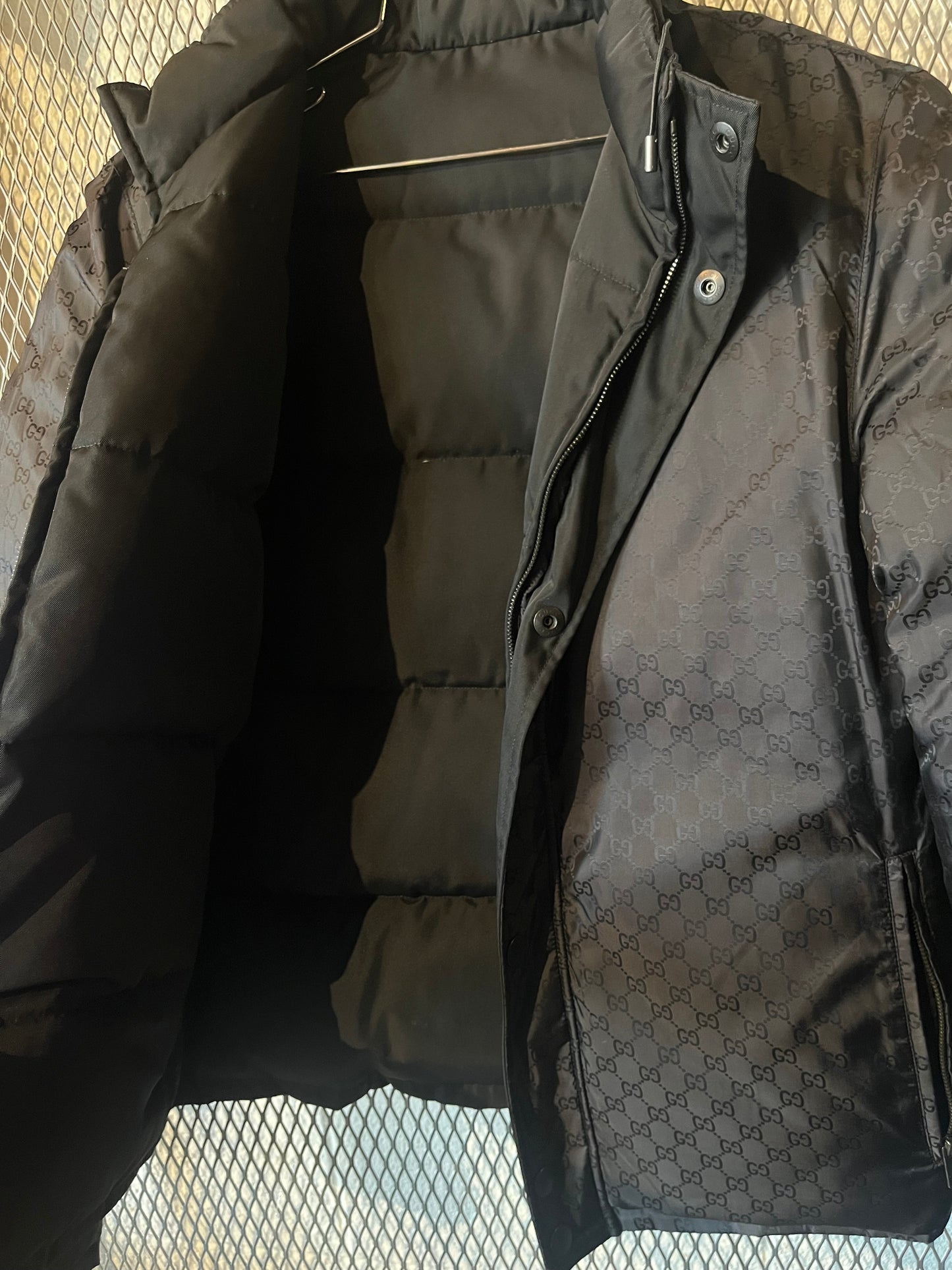 Gucci Puffer Jacket