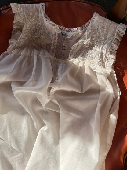 Vintage Nightgown