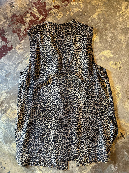 Leopard Tunic