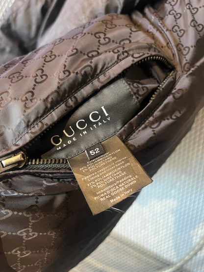 Gucci Puffer Jacket