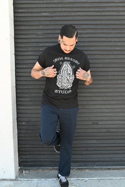 SIN AMOR BASILICA TEE