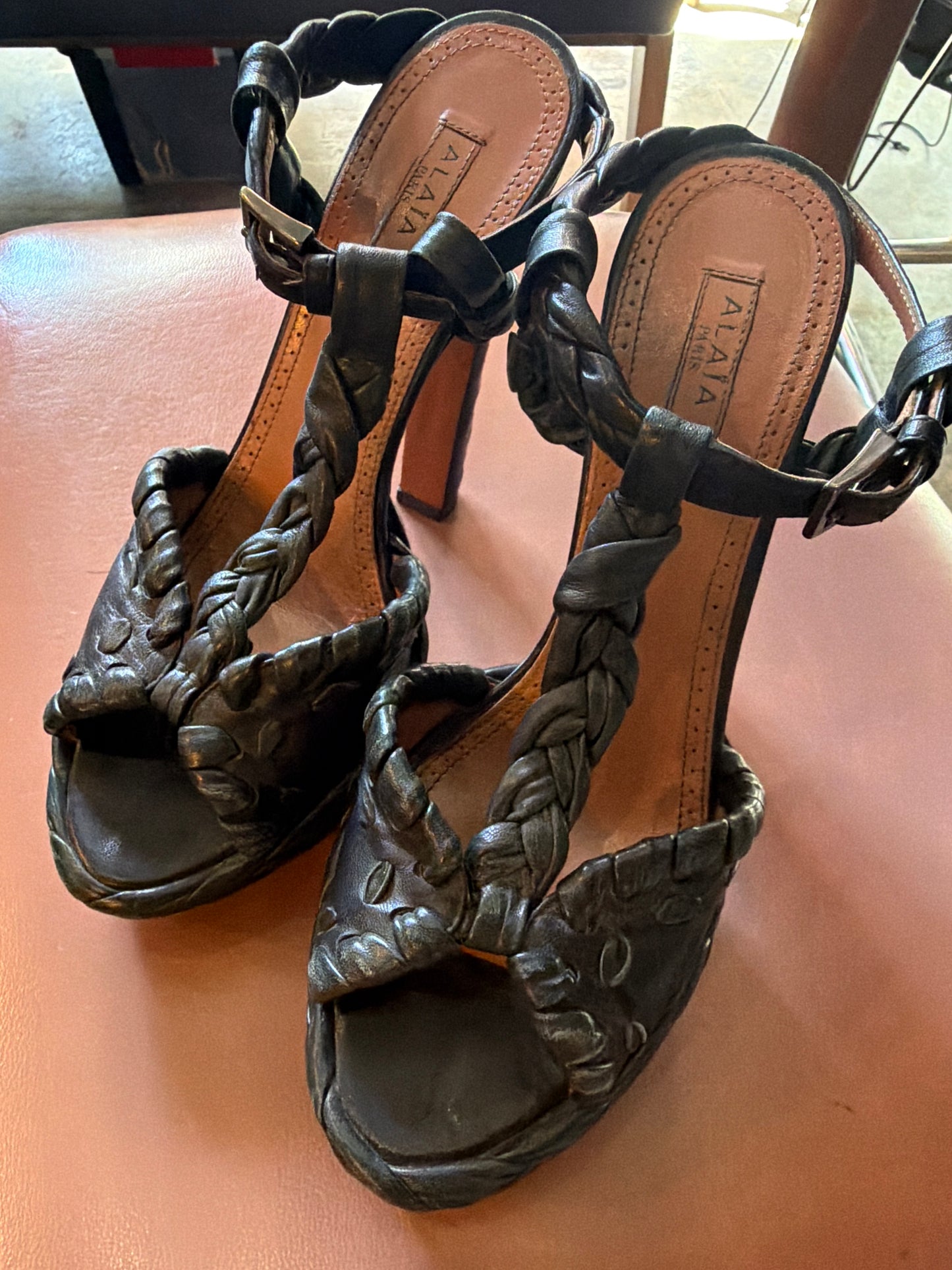 ALAIA PLATFORMS