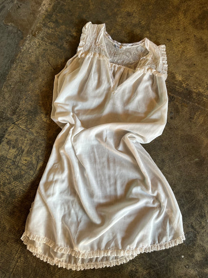 Vintage Nightgown