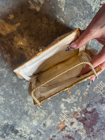 Ivory Mini Bag