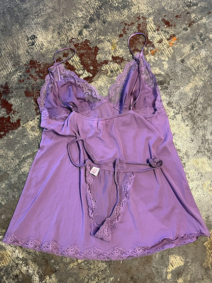 Lilac Babydoll