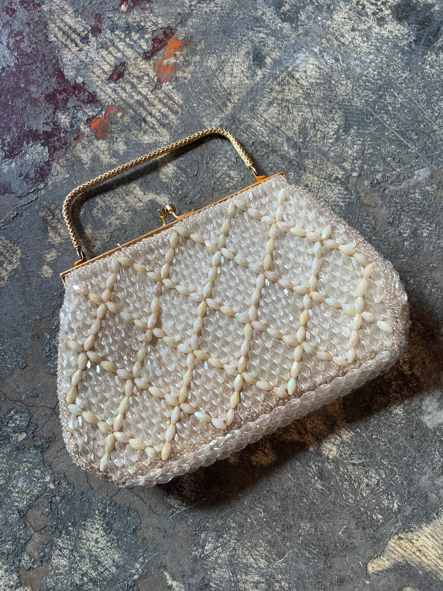 Ivory Mini Bag