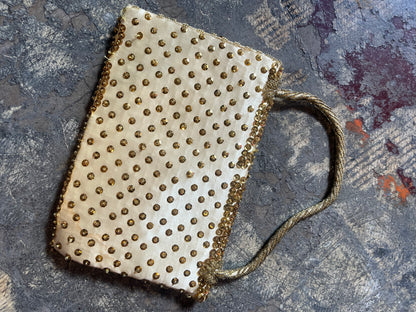 Beaded & Sequined evening bag