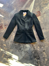 Load image into Gallery viewer, Little Black Jacket w Bow
