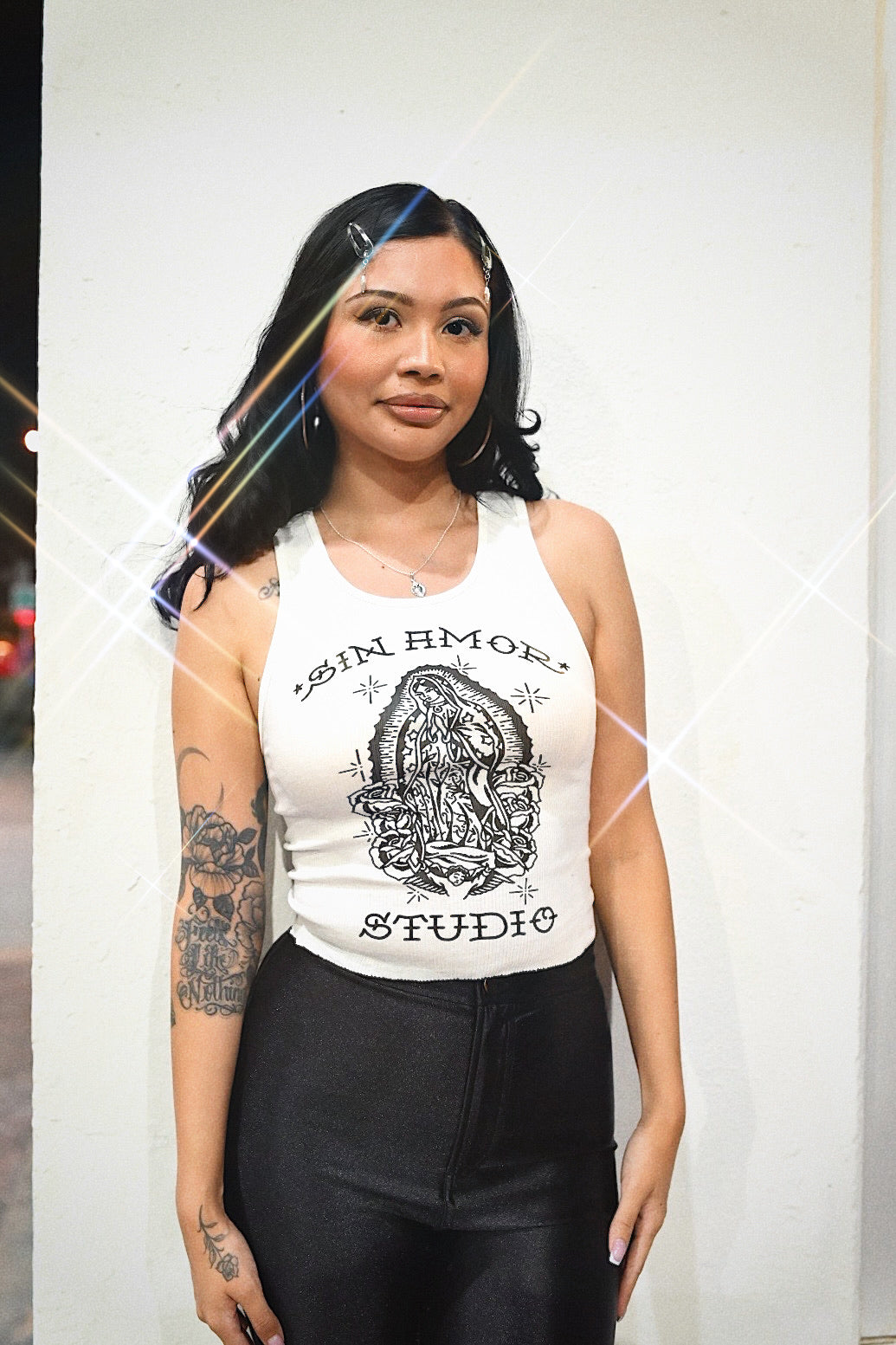 Sin Amor Basilica Beater