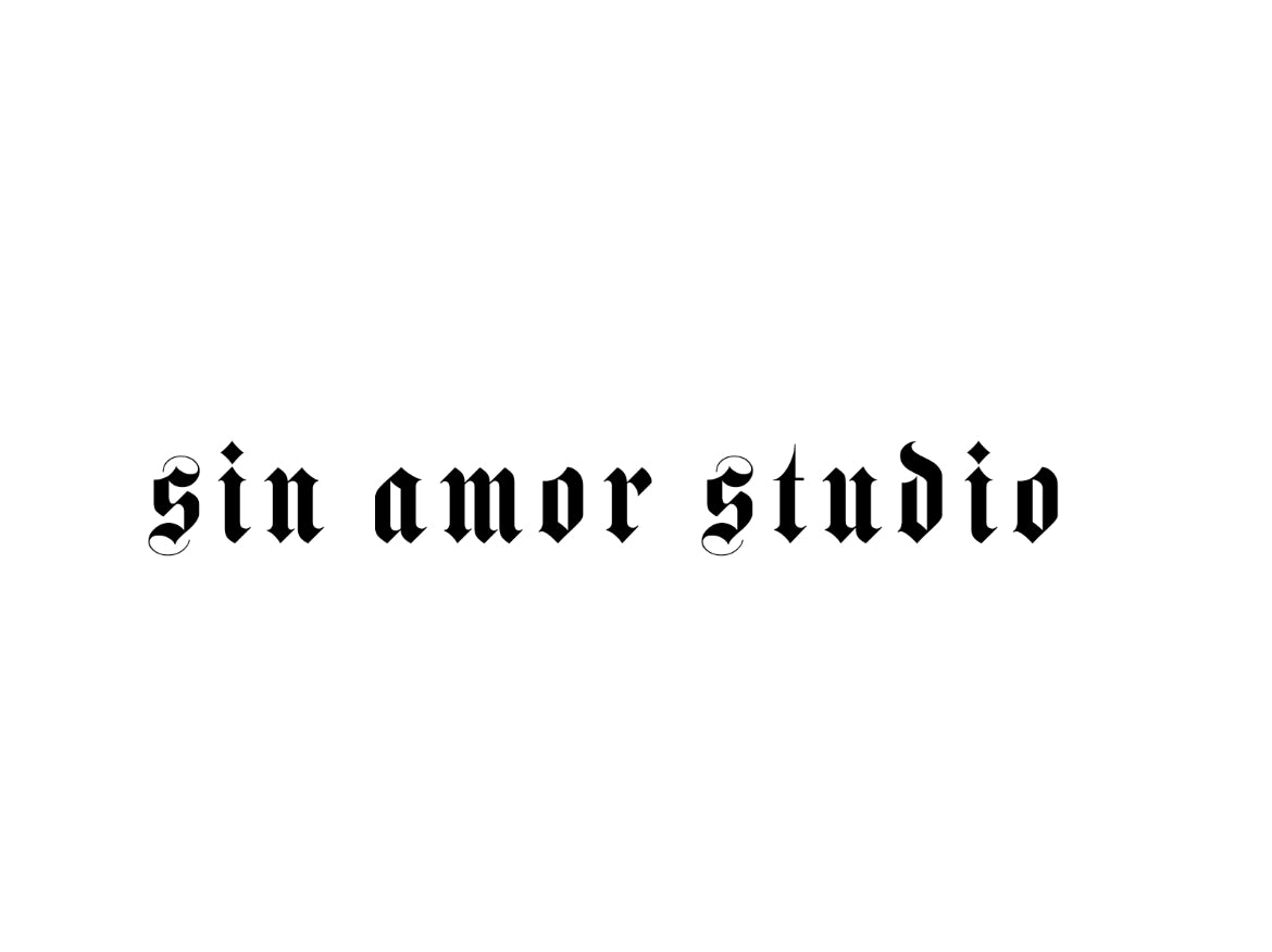 Sin Amor Studio